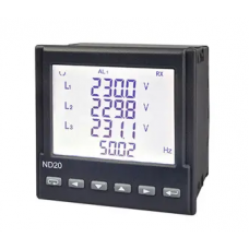 PCE-ND20 One Phase Power Meter